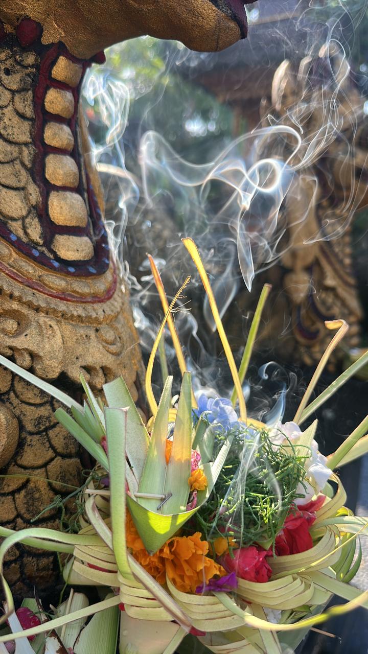 Jero Tya's temple